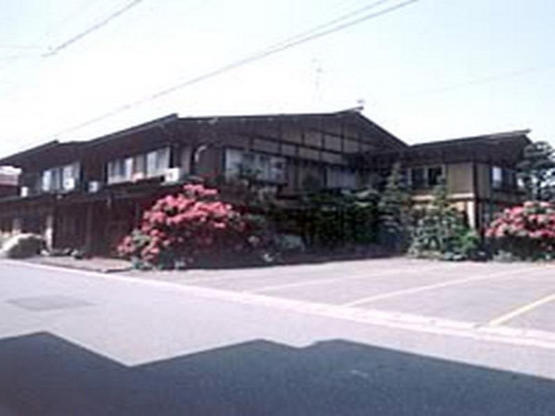 Tsukamoto Sou Hotell Takayama  Exteriör bild
